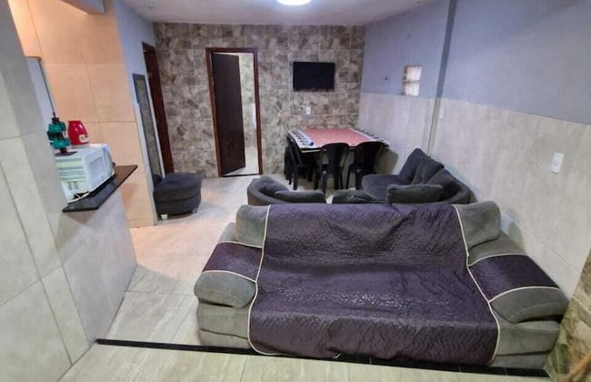 Flat térreo 2 quartos na Praia de Itapuã - Photo 6