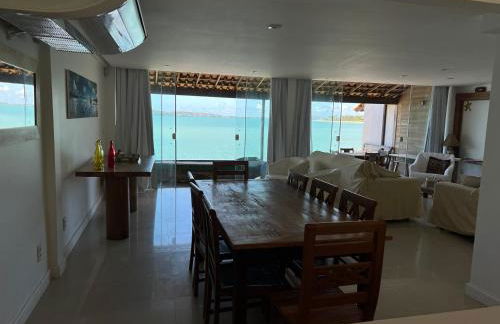 Búzios casa pé na areia em condomínio beira mar - Foto 2