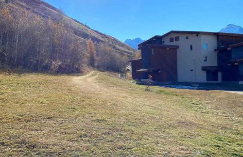 Studio confortable pour 4 pers., pied des pistes, Village 1800 - FR-1-516-174 - Photo 10