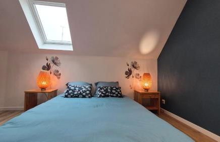 Maison Les Glycines Rouen - Photo 28