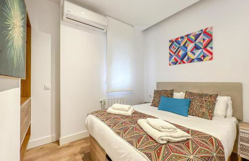 Piso Acogedor2H2B Barrio Salamanca Berlany España - Photo 12