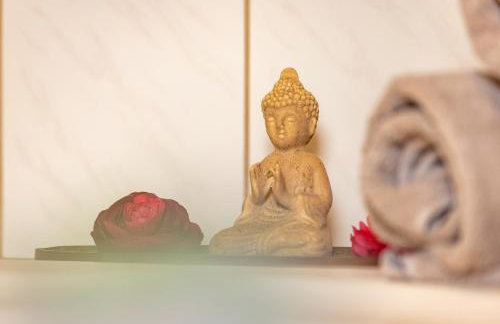 Großes Ferienhaus mit Garten für Familie & Gruppen bis 13 Personen - Foto 41