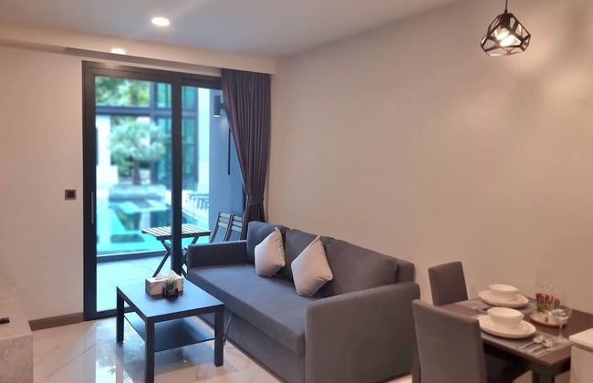 B207 - 1 Bdr Condo With Pool Access Ao Nang Beach - Photo 11