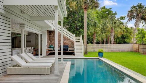 Be a Sullivans Local! 1307 Cove Avenue by Avantstay Pool + Outdoor Living - Foto 4, Other