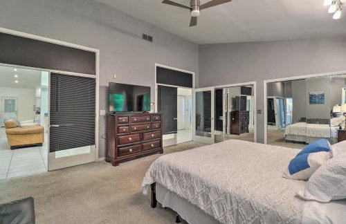 Pet-Friendly Dover Retreat with Yard and Pool Table - Foto 12