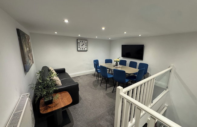 2 Bed - The Sandringham Suite by Smart Welcomes - Foto 64