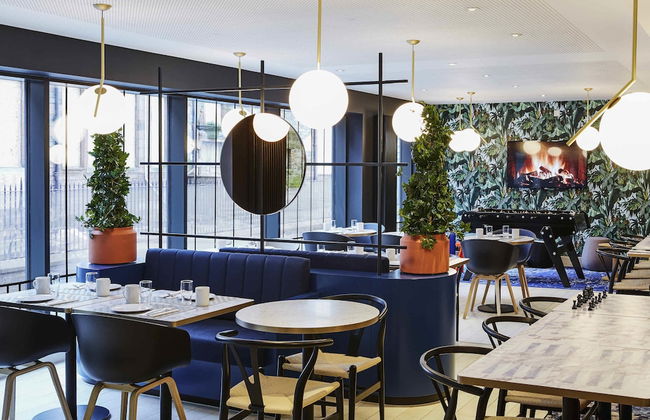 Aparthotel Adagio Edinburgh Royal Mile - Foto 32