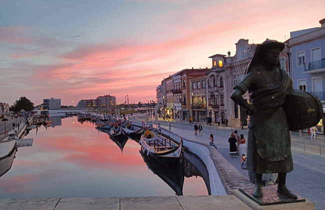 Free tour nocturno por Aveiro - Foto 7