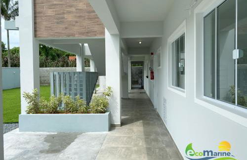 Ecomarine Apart-hotel 800 m Beto Carrero - Foto 119