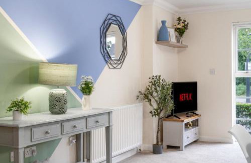 STN - Bishops's Stortford - Free Gated Parking - Two Bed Apartment - Perfect location for Stansted Airport - Foto 10