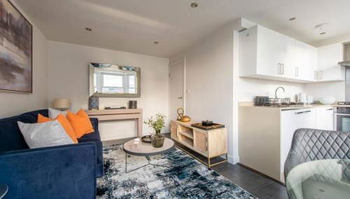 Elevated Elegance 1BR 1BA Flat in Wellmeadow Rd 65B - Foto 2