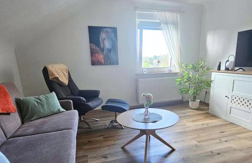 Ferienwohnung Schwarzhof- Hahnekräh am Bostalsee, helle 75 qm & hundefreundlich - Foto 10