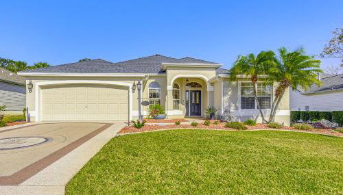 Near Golf Courses Home with Sunroom in The Villages - Foto 3