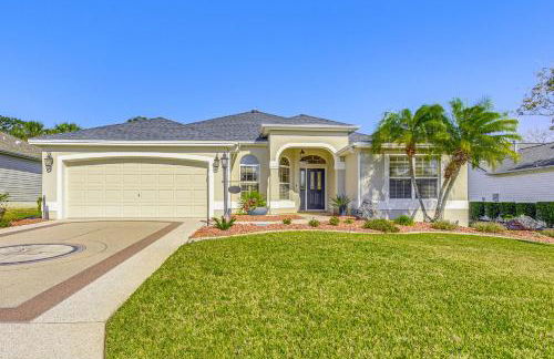 Near Golf Courses Home with Sunroom in The Villages - Foto 3