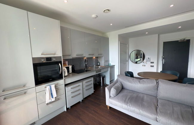 Charles Hope Apartment Canary Wharf - Photo 18