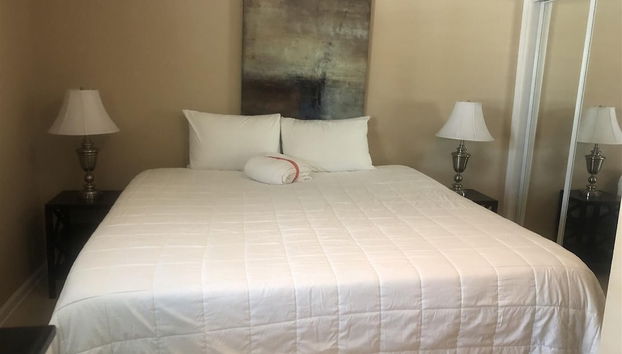 Sandy's Beach Retreat - Foto 3, Habitación