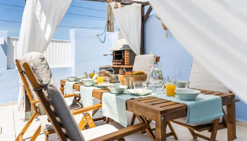 Moradia Familiar Piscina 5min Praia by HOST-POINT - Foto 3