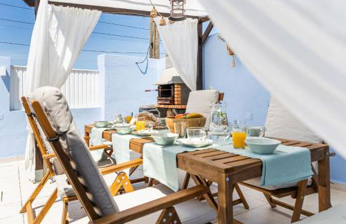 Moradia Familiar Piscina 5min Praia by HOST-POINT - Foto 3