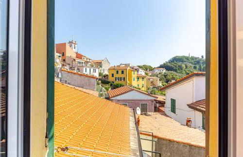 LE SOLEIL DOREE' MAISON Wi-Fi VACATIONS LERICI 5 TERRE - Foto 27