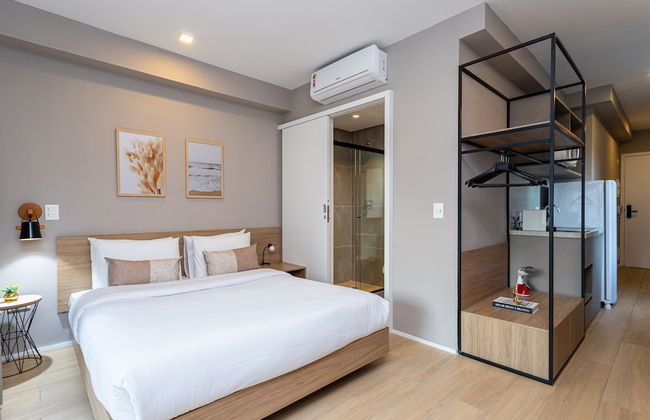 Next AW Franca by Viva - Prédio novo ao lado da Av Paulista - Foto 32