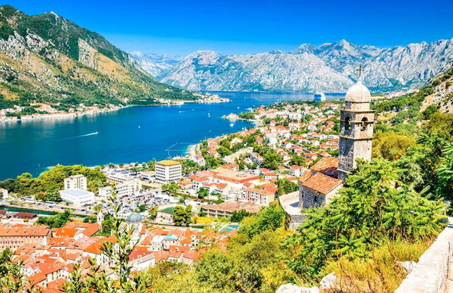 Excursión por las costas de Montenegro - Foto 2