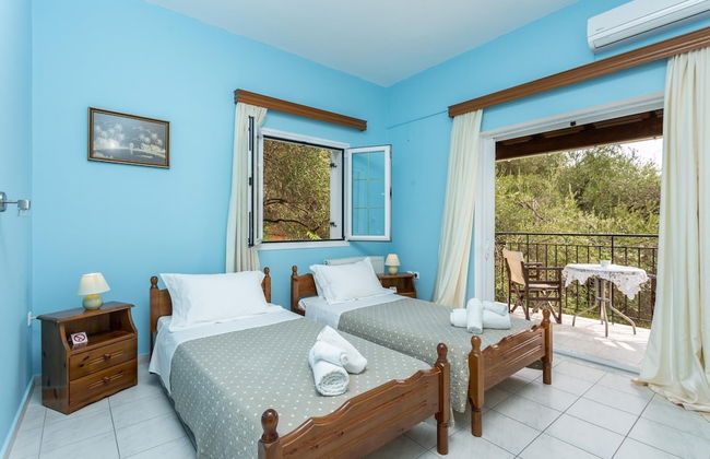 Villa Evie in Nisaki - Foto 20