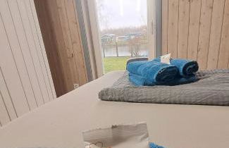 Ferienhaus Friese, direkt am See, mit hauseigenem Tretboot, hauseigener Sauna sowie Whirlpool, Kamin, eingezäuntes Grundstück, direkter nähe Kinderspieleparadies sowie Reit- und Ponyhof - Photo 18