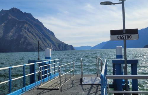 Onda del lago Mountain Lake Iseo Hospitality - Foto 22