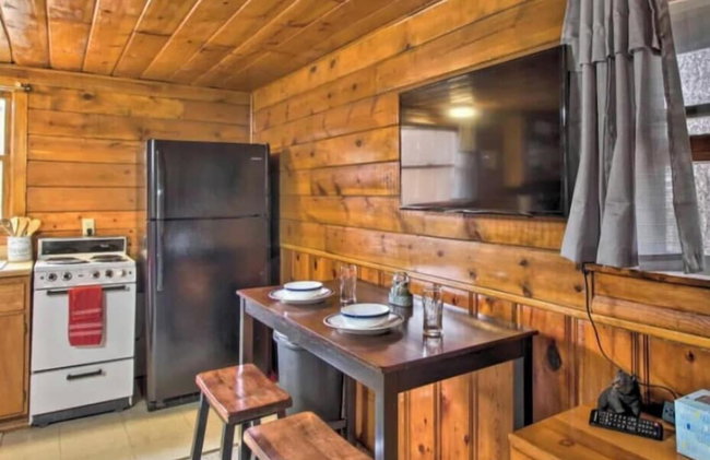Hidden Rest Cabins & Resort - Foto 34