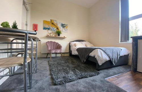 Cosy studio apartment - recently renovated! - Foto 1