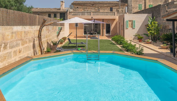 Cas Padri Pep in Ariany - Foto 2, Habitación