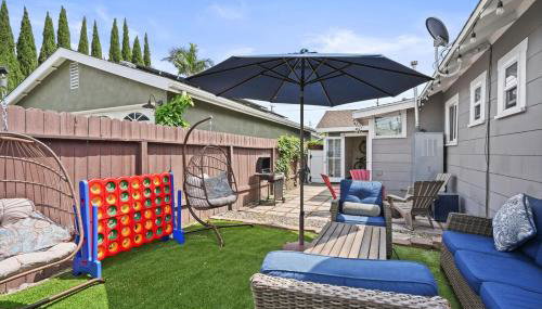 Fire pit, Game Room & BBQ - Family-Friendly Home - Foto 5