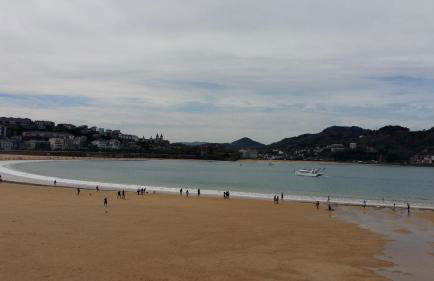 Apartamento Zurriola Luxury - Surf Beach con aire acondicionado - Foto 25