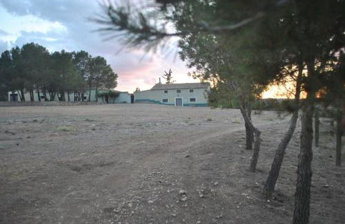 CASAS RURALES LA LAGUNA, ALPERA - Foto 21