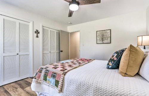 Green Acres Home with Fire Pit and Fishing Pond - Foto 19