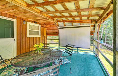 5 Mi to Cave Run Lake Wellington Cabin with Deck! - Foto 26