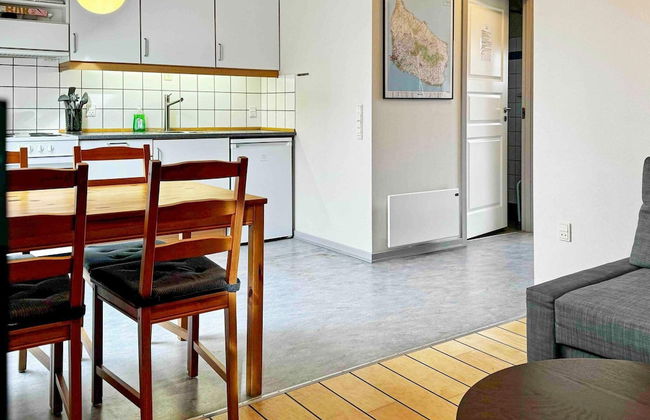 4 Person Holiday Home in Gudhjem-by Traum - Foto 3