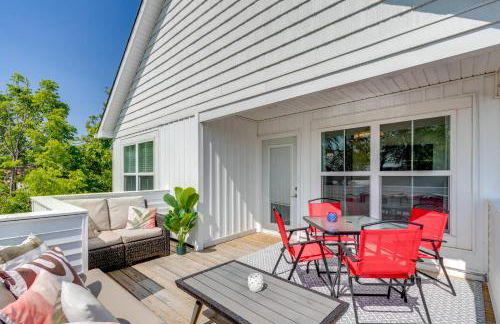 Steps to Buckeye Lake Family-Friendly Home - Foto 2