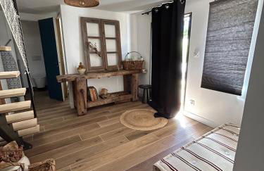 VILLA VUE MER sur la presqu'ile de GIENS - Foto 18