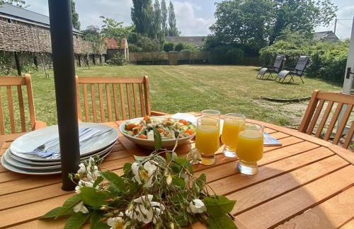 Lower Farm Cottage - Foto 28