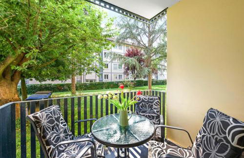 Ferienwohnung Neckarblick Heilbronn - Foto 8