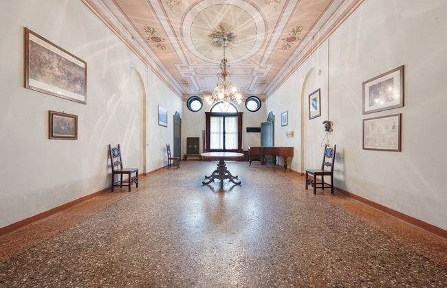 Castle in Romano D'ezzelino With Garden - Foto 5