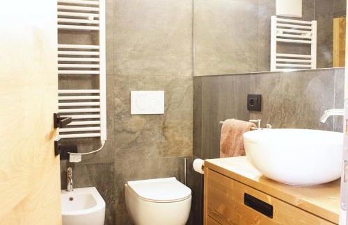 SKYWAY LOFT - Residence Veronza con piscina, Dolomiti Affitti - Foto 40