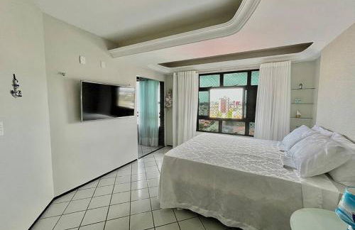 Apto com 4 suítes em Camboinha I - Photo 4