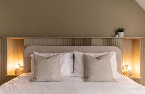 Tiny House, Stunning 1 Bed, Super King, Freestanding Bath, Parking - Foto 37