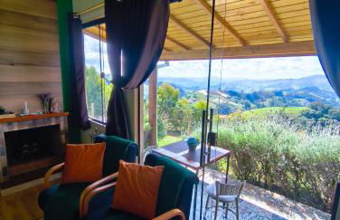 Chalé horizonte azul - Photo 46