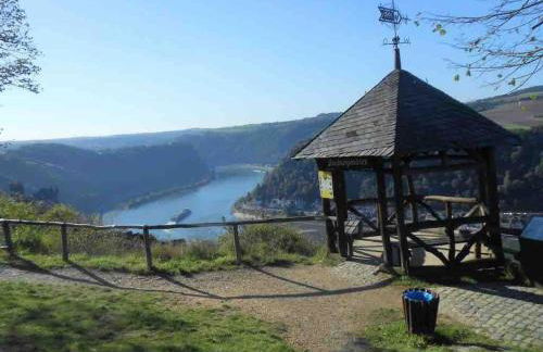 #1 Studioapartment mit Loreleyblick direkt an der schönsten Etappe des Rheinsteigs - Foto 28