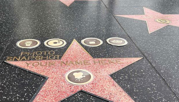 Estrella en el Paseo de la Fama - Foto 4