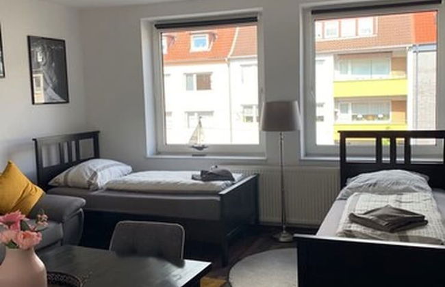 City Studio Apartment - Foto 4