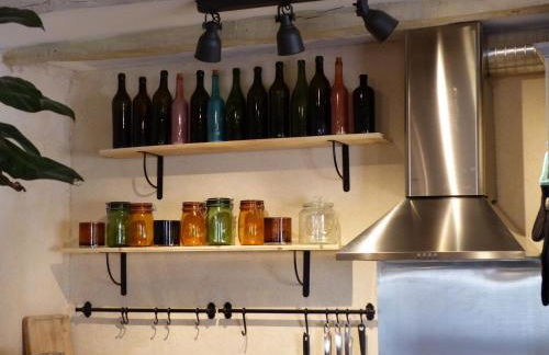 Gîte de Charme en Ferme du XVIIe siècle avec Internet - FR-1-489-166 - Foto 9